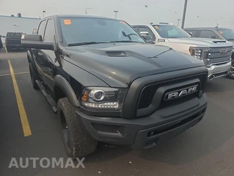 2022 Ram 1500 Classic Warlock Crew Cab Short Bed - miniatura 3