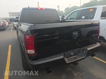2022 Ram 1500 Classic Warlock Crew Cab Short Bed - miniatura 5
