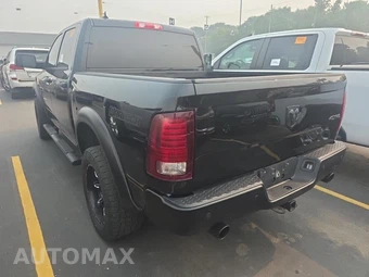 2022 Ram 1500 Classic Warlock Crew Cab Short Bed - miniatura 6