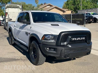 2022 Ram 1500 Classic Warlock Crew Cab Short Bed - car from the USA, Manheim Buy-Now listing at AUTOMAX
