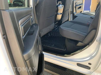 2022 Ram 1500 Classic Warlock Crew Cab Short Bed - miniatura 10
