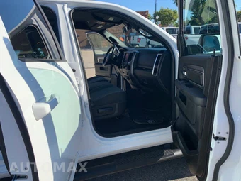 2022 Ram 1500 Classic Warlock Crew Cab Short Bed - miniatura 12