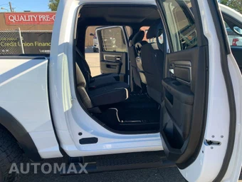 2022 Ram 1500 Classic Warlock Crew Cab Short Bed - miniatura 13