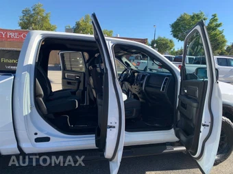 2022 Ram 1500 Classic Warlock Crew Cab Short Bed - miniatura 14