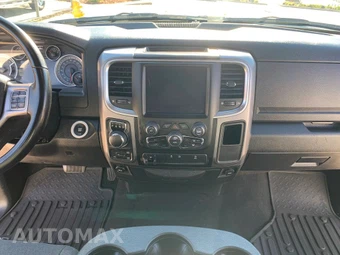 2022 Ram 1500 Classic Warlock Crew Cab Short Bed - miniatura 15