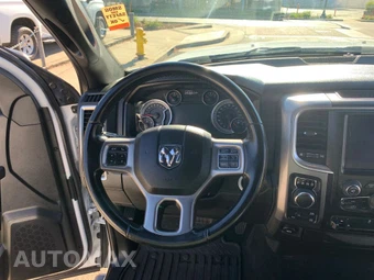 2022 Ram 1500 Classic Warlock Crew Cab Short Bed - miniatura 16