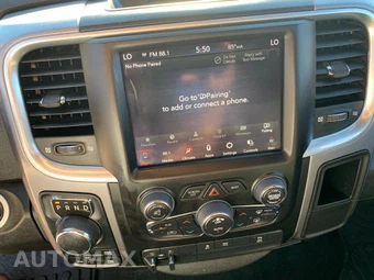 2022 Ram 1500 Classic Warlock Crew Cab Short Bed - miniatura 18