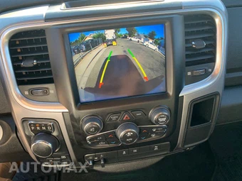 2022 Ram 1500 Classic Warlock Crew Cab Short Bed - miniatura 19