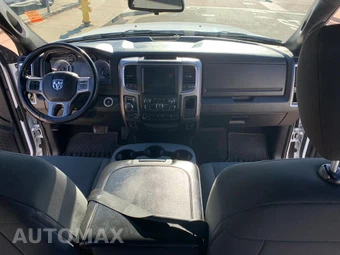 2022 Ram 1500 Classic Warlock Crew Cab Short Bed - miniatura 3
