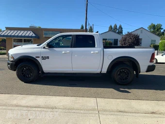 2022 Ram 1500 Classic Warlock Crew Cab Short Bed - miniatura 4