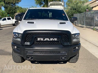 2022 Ram 1500 Classic Warlock Crew Cab Short Bed - miniatura 5