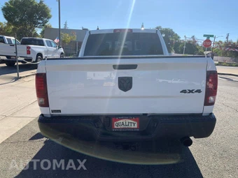 2022 Ram 1500 Classic Warlock Crew Cab Short Bed - miniatura 7