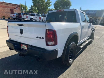 2022 Ram 1500 Classic Warlock Crew Cab Short Bed - miniatura 8