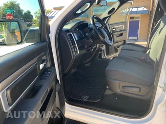 2022 Ram 1500 Classic Warlock Crew Cab Short Bed - miniatura 9