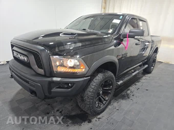 2022 Ram 1500 Classic Warlock Crew Cab Short Bed - car from the USA, Manheim Buy-Now listing at AUTOMAX