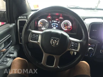 2022 Ram 1500 Classic Warlock Crew Cab Short Bed - miniatura 10