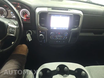 2022 Ram 1500 Classic Warlock Crew Cab Short Bed - miniatura 11