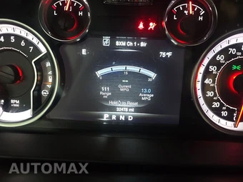 2022 Ram 1500 Classic Warlock Crew Cab Short Bed - miniatura 12