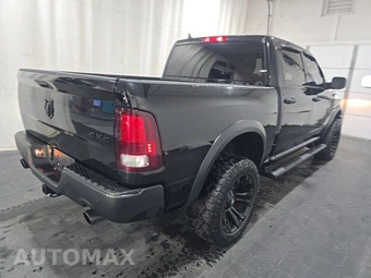 2022 Ram 1500 Classic Warlock Crew Cab Short Bed - miniatura 4