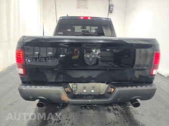 2022 Ram 1500 Classic Warlock Crew Cab Short Bed - miniatura 5