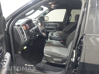 2022 Ram 1500 Classic Warlock Crew Cab Short Bed - miniatura 7