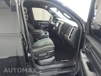 2022 Ram 1500 Classic Warlock Crew Cab Short Bed - miniatura 8