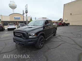 2022 Ram 1500 Classic Warlock Crew Cab Short Bed