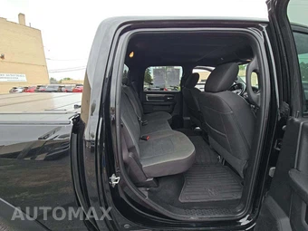 2022 Ram 1500 Classic Warlock Crew Cab Short Bed - miniatura 13