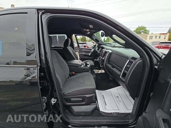 2022 Ram 1500 Classic Warlock Crew Cab Short Bed - miniatura 15