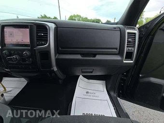 2022 Ram 1500 Classic Warlock Crew Cab Short Bed - miniatura 16