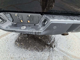 2022 Ram 1500 Classic Warlock Crew Cab Short Bed - miniatura 19