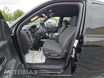 2022 Ram 1500 Classic Warlock Crew Cab Short Bed - miniatura 3