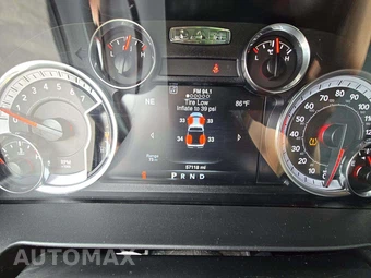2022 Ram 1500 Classic Warlock Crew Cab Short Bed - miniatura 6