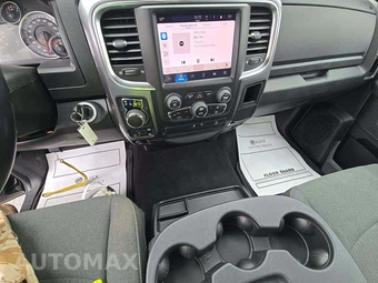 2022 Ram 1500 Classic Warlock Crew Cab Short Bed - miniatura 7