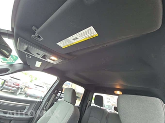 2022 Ram 1500 Classic Warlock Crew Cab Short Bed - miniatura 8