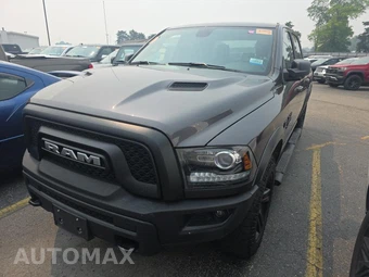 2022 Ram 1500 Classic Warlock Crew Cab Short Bed