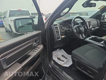 2022 Ram 1500 Classic Warlock Crew Cab Short Bed - miniatura 13