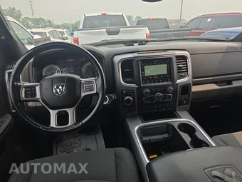 2022 Ram 1500 Classic Warlock Crew Cab Short Bed - miniatura 14
