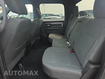 2022 Ram 1500 Classic Warlock Crew Cab Short Bed - miniatura 16