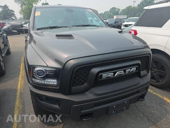 2022 Ram 1500 Classic Warlock Crew Cab Short Bed - miniatura 2
