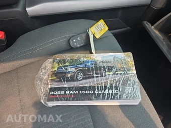 2022 Ram 1500 Classic Warlock Crew Cab Short Bed - miniatura 21