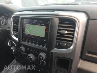 2022 Ram 1500 Classic Warlock Crew Cab Short Bed - miniatura 22