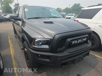 2022 Ram 1500 Classic Warlock Crew Cab Short Bed - miniatura 3
