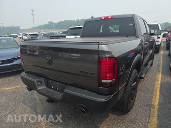 2022 Ram 1500 Classic Warlock Crew Cab Short Bed - miniatura 4