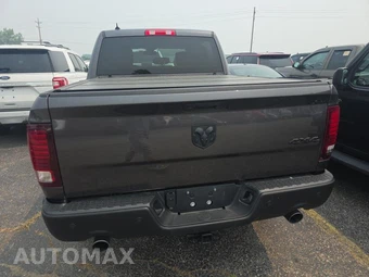 2022 Ram 1500 Classic Warlock Crew Cab Short Bed - miniatura 5