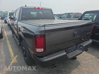 2022 Ram 1500 Classic Warlock Crew Cab Short Bed - miniatura 6