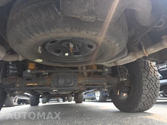 2022 Ram 1500 Classic Warlock Crew Cab Short Bed - miniatura 7
