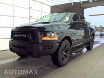 2022 Ram 1500 Classic Warlock Crew Cab Short Bed - car from the USA, Manheim Buy-Now listing at AUTOMAX