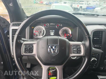 2022 Ram 1500 Classic Warlock Crew Cab Short Bed - miniatura 10