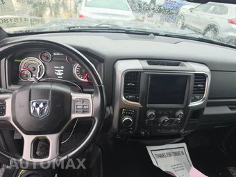 2022 Ram 1500 Classic Warlock Crew Cab Short Bed - miniatura 11